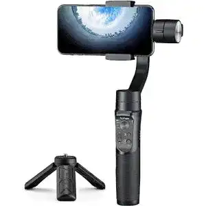 Gimbal hohem smartphone stabilisator isteady mobile plus