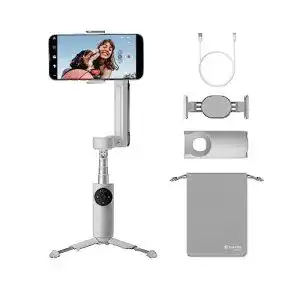 Gimbal insta360 flow ki gestuetzter smartphone handy