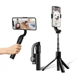 Gimbal karebabe smartphone stabilisator 1 achsen handy