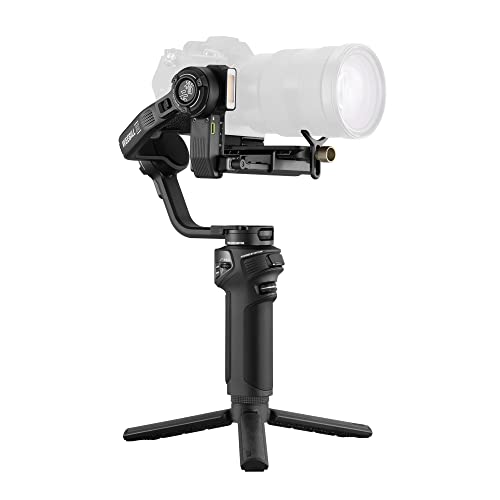 Gimbal ZHIYUN Weebill 3S Kamera Stabilisator, Aufhelllicht