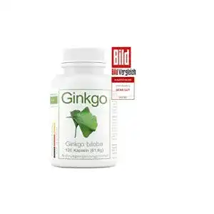 Ginkgo tabletten avenar pharma ginkgo biloba blattpulver 420mg