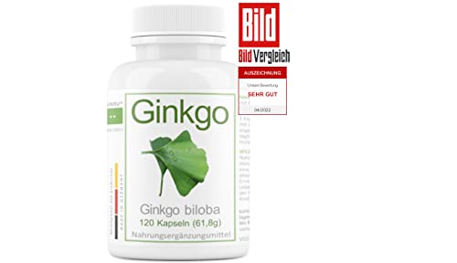 Ginkgo-Tabletten avenar pharma Ginkgo biloba Blattpulver 420mg