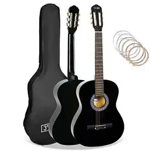 Gitarren 3rd avenue 3 4 flamenco starterset in kindergroesse