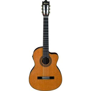 Gitarren Ibanez GA6CE-AM Classical Series, Electro-Acoustic Guitar - gitarren ibanez ga6ce am classical series electro acoustic guitar