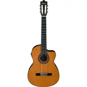 Gitarren ibanez ga6ce am classical series electro acoustic guitar
