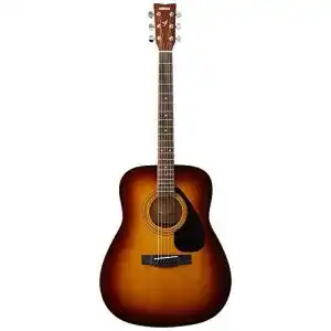 Gitarren yamaha f310 tbs westerngitarre braun sunburst