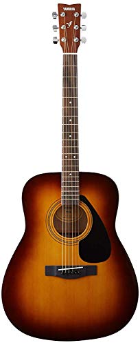 Gitarren Yamaha F310 TBS Westerngitarre braun sunburst