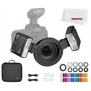 Godox blitz godox mf12 mf12 k2 12w makro blitz24g wireless