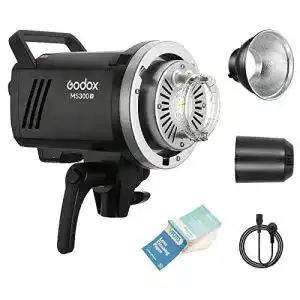 Godox-Blitz - godox blitz godox ms300v 300w studioblitz mit aufgewerteter led
