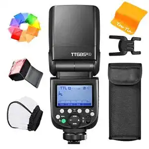 Godox blitz godox tt685iis kamera blitzgeraet fuer sony tt685ii s 24
