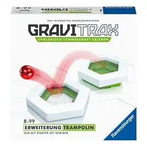 Gravitrax ravensburger erweiterung trampolin ideales zubehoer