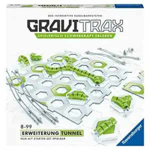 Gravitrax ravensburger kugelbahn erweiterung tunnel 27614
