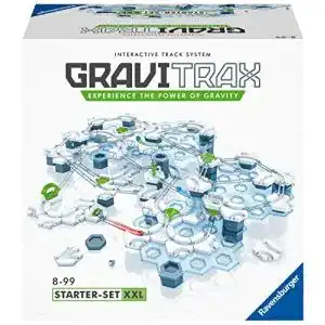 Gravitrax ravensburger kugelbahn starter set xxl 27615