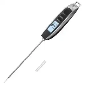 Grillthermometer doqaus fleischthermometer bratenthermometer