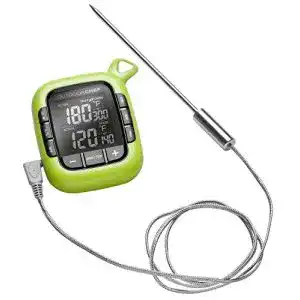 Grillthermometer outdoorchef digital gourmet check