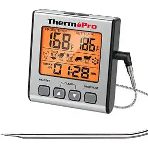 Grillthermometer thermopro digitales grill thermometer