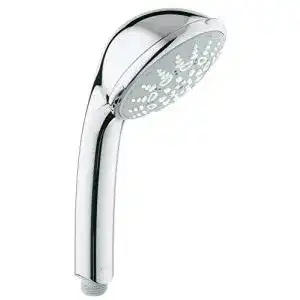 Grohe duschkopf grohe relexa 100 five handbrause 5 strahlarten