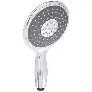 Grohe duschkopf grohe vitalio rain 130 handbrause