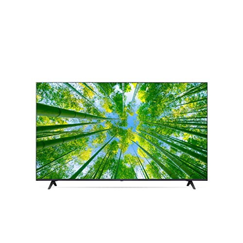 Großer Fernseher LG Electronics 86UQ80009LB 217 cm (86 Zoll)