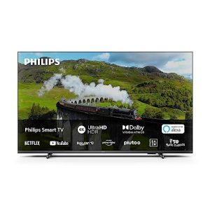 Großer Fernseher Philips Smart TV, 75PUS7608/12, 189 cm
