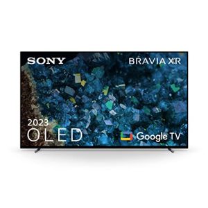 Großer Fernseher Sony BRAVIA XR, XR-65A80L, 65 Zoll Fernseher