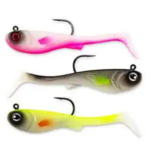 Gummifisch fishn grumpybaby set 13g laenge 11cm