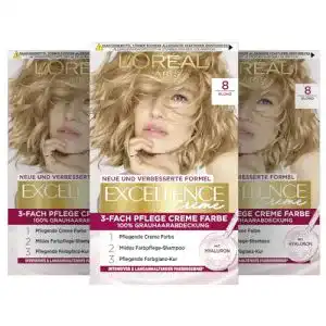 Haarfaerbemittel loreal paris permanente haarfarbe 1