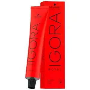 Haarfarbe dunkelbraun schwarzkopf igora royal