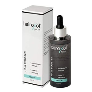 Haarkur gegen Haarausfall hairoXol Haarwachstum Booster 100 ml