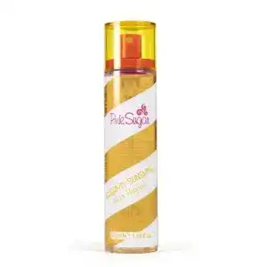 Haarparfum pink sugar creamy sunshine haarparfuem 100 ml