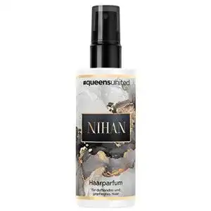 Haarparfum queensunited nihan black 100ml