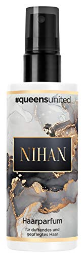 Haarparfum #queensunited Nihan Black, 100ml - haarparfum queensunited nihan black 100ml