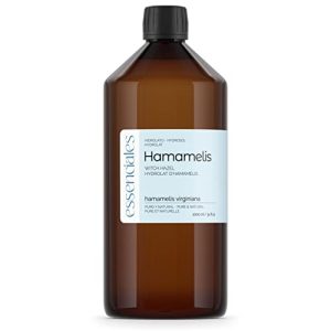 Hamameliswasser Essenciales, Hamamelis-Hydrolatat, 100 % rein - hamameliswasser essenciales hamamelis hydrolatat 100 rein
