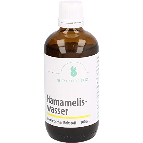 Hamameliswasser HAMAMELISWASSER 100 ml - hamameliswasser hamameliswasser 100 ml