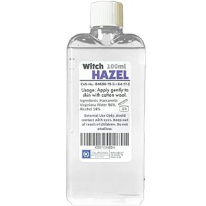 Hamameliswasser OURONS 100ml Witch Hazel - hamameliswasser ourons 100ml witch hazel