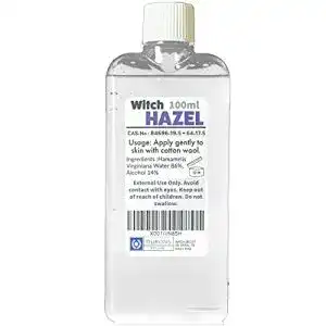 Hamameliswasser ourons 100ml witch hazel