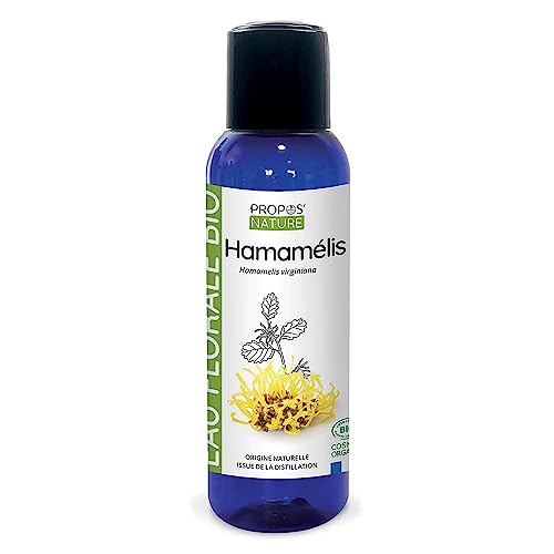 Hamameliswasser PROPOS’NATURE Hydrolat d’Hamamelis Bio