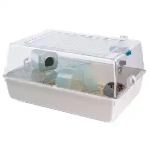 Hamsterkaefig ferplast maeusekaefig mini duna hamster