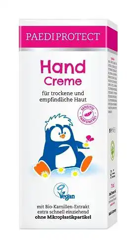 Handcreme für trockene und rissige Hände PaediProtect 75 ml