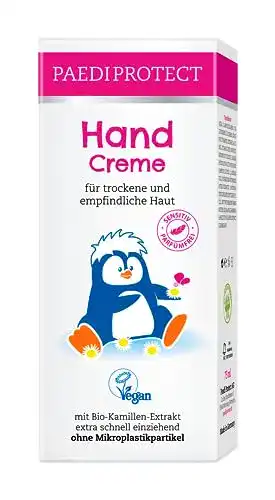 Handcreme für trockene und rissige Hände PaediProtect 75 ml