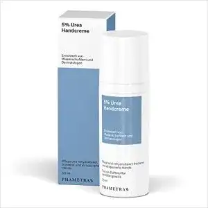 Handcreme für sehr trockene, rissige Hände