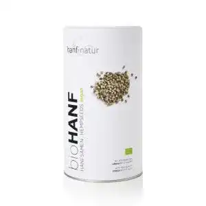 Hanfsamen hanf natur bio 1kg vegan reich an omega 3