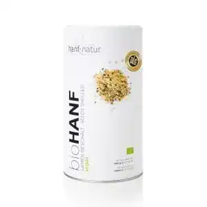 Hanfsamen hanf natur bio geschaelt 1kg vegan