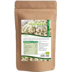Hanfsamen mynatura bio geschaelt 1000g glutenfrei