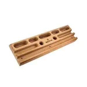 Hangboard egurre kletterbrett fingerboard basati klettergriffe