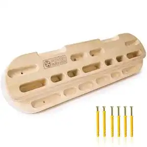 Hangboard power guidance trainingsboard kletterboard