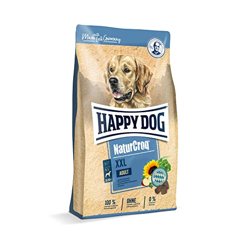 Happy-Dog-Hundefutter Happy Dog 60524, NaturCroq XXL
