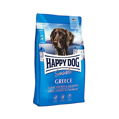 Happy-Dog-Hundefutter Happy Dog 60696, Sensible Greece