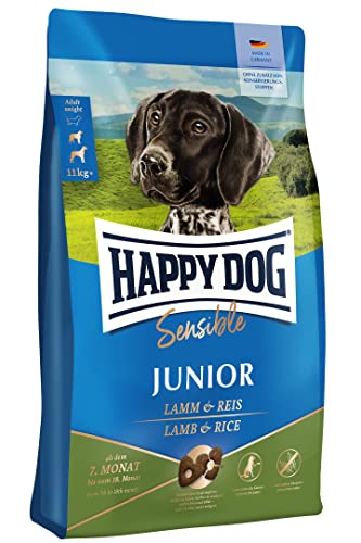 Happy-Dog-Hundefutter Happy Dog Supreme Sensible Junior