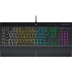 Havit-Gaming-Tastatur Corsair K55 RGB PRO Kabelgebundene